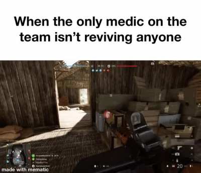 It was an accident