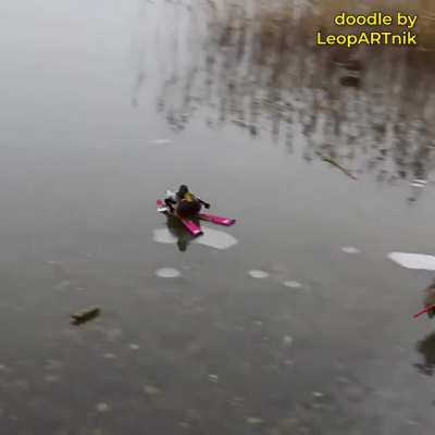❄️ Winter Olympics - Duck Games ❄️