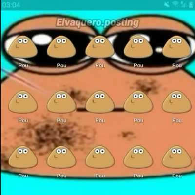 Pou 😳😳