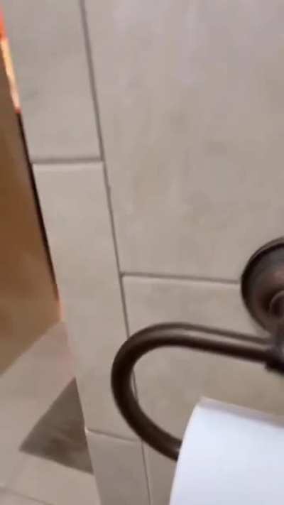 Towel, please