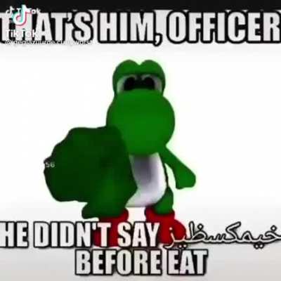 Say it