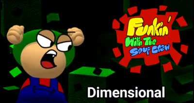 dimensoonal