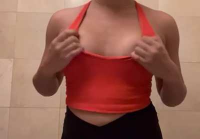 I&rsquo;m looking for a workout (OC)