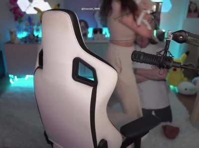 Thicc moments from today's stream