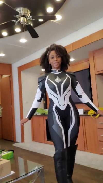 Teyonah Parris