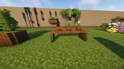 Garden build hacks