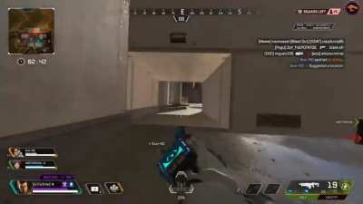 That feeling when you one clip someone