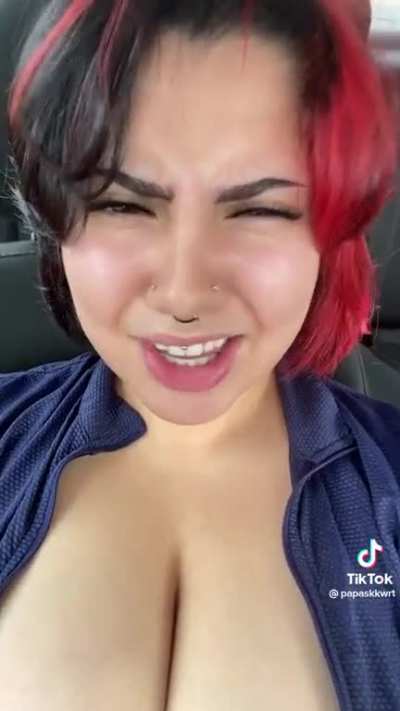 Just let her
