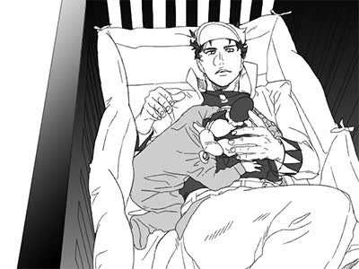 Wholesome JootDad and Smolyne (credit:???)