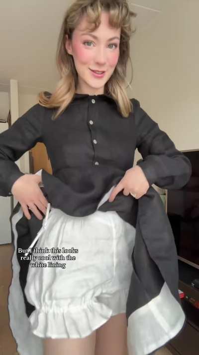 mariajuterud styling her new bloomers