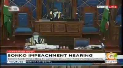 When it comes to voting,its a pity that Kenyans elect the 'Popular Candidates' &amp;amp; reject the candidates with Leadership qualities.. This 🤡 had zero leadership qualities. His Emotional intelligence is way below par too.👇