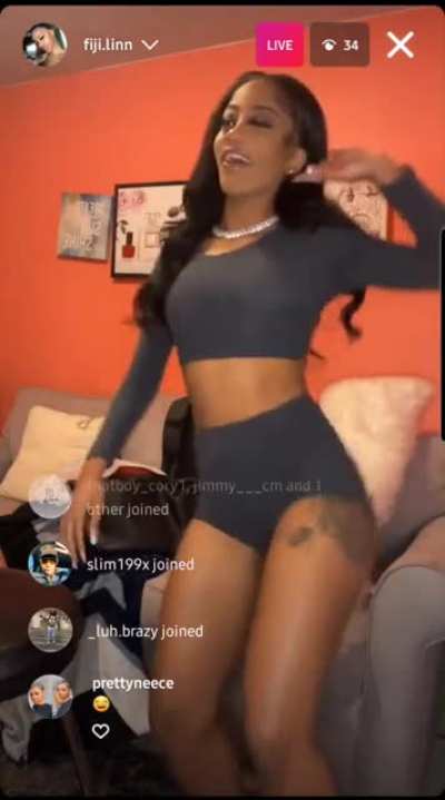 most recent live