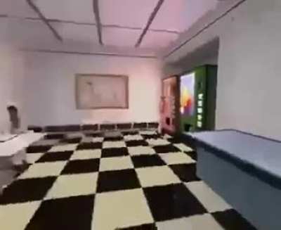 Blursed half life