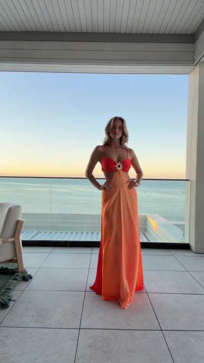 Just her Stunning
