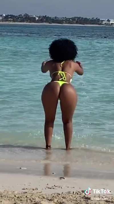 Love Thong Bikinis