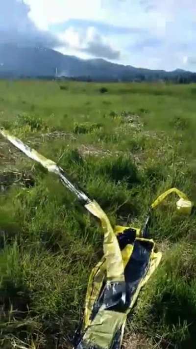 [Request] How friggin long is this kite?