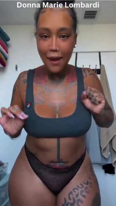 From her IG live 