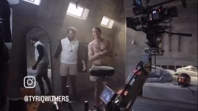Deleted Scene from "Him"