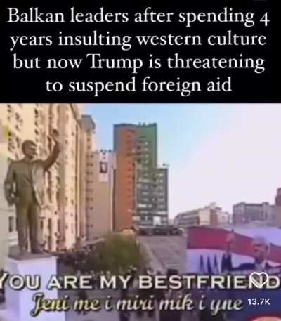 Thank you USA