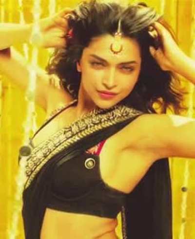 Deepika Padukone is in her own league