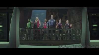 Steve is not a fan of 'Rogers: The Musical' (Full Version In Comments)