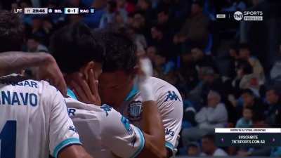 Adri&aacute;n "Toto" Fern&aacute;ndez: 1-0 || 30&acute; PT || Asistencia de Conechny