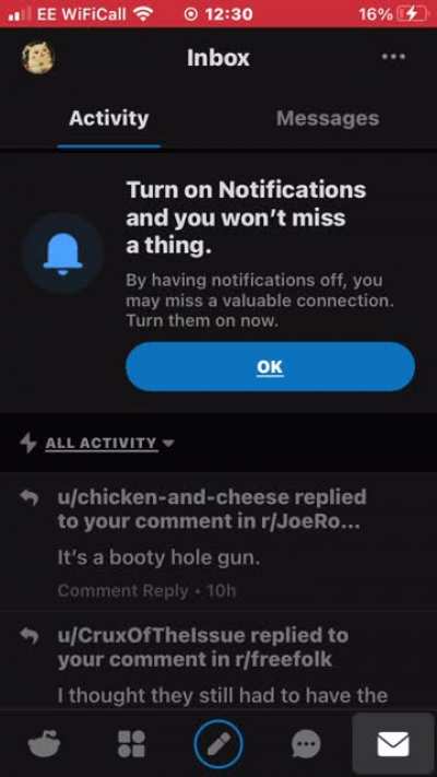 No meme, this is just me saying "OK buddy...(retard)" to the Reddit iOS app.