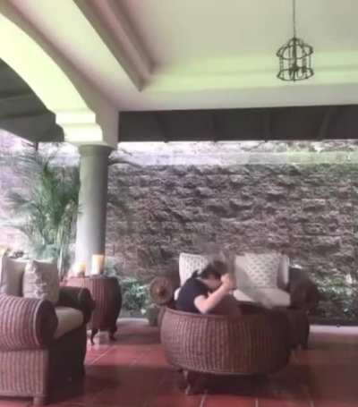 She&rsquo;s trapped there to this day