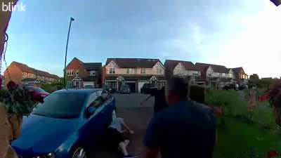 Swift headbutt