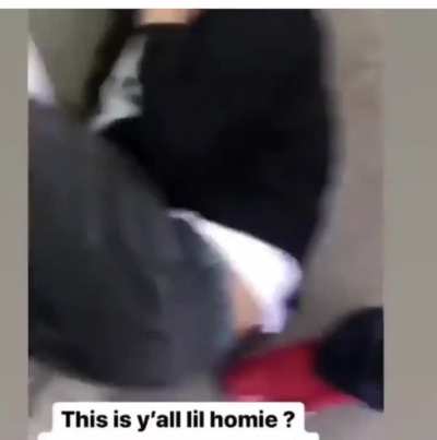 18 street gang member caught lacking by Diablos 13 &hellip;