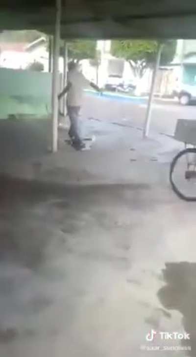 The fastest knouckt in the history