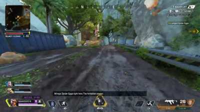 Mirage saying what we all think