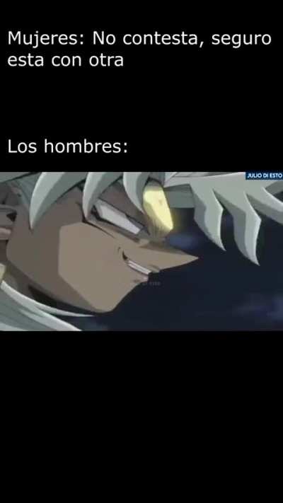 La conversaci&oacute;n m&aacute;s normal entre 2 hombres