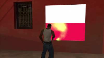 Ruch Ośmiu Gwiazd zauważony na ulicach Los Santos!