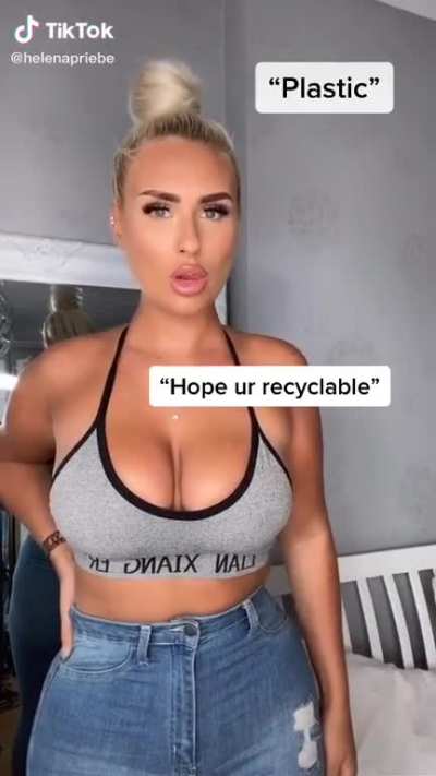 Recyclable
