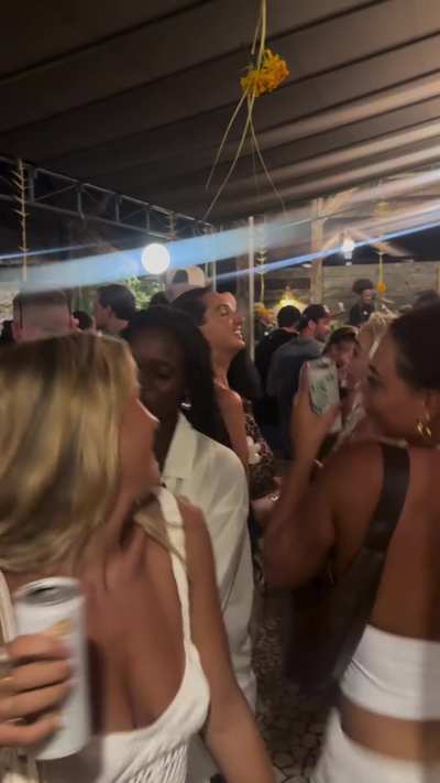 &ldquo;Look at those guys staring at my tits, think they&rsquo;ll buy me a drink?&rdquo; I woke up to this video, me and my roommates possessed our sisters and headed to the club, I was getting the most attention as my sister is busty, I woke the morning trapped in my sist