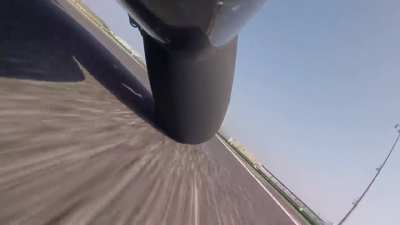 Front-tire cam