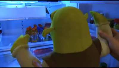 Don't Eat Shreks Cheesecake!