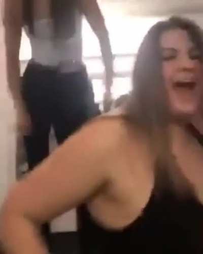 WCGW Going up over the sink