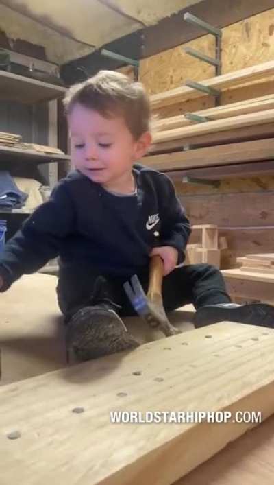 Start them young!