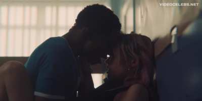 Emma Mackey in Sex Education