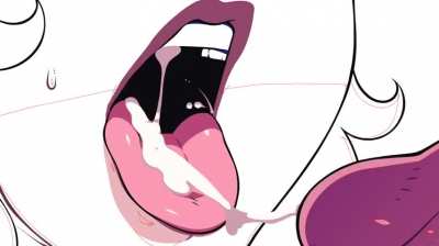 I love when it finally hits my lips