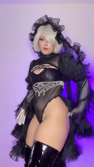 2B [Nier:automata] (Yuki)