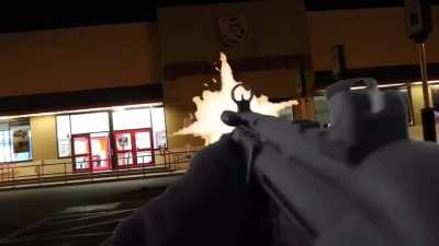 Not chucke cheese