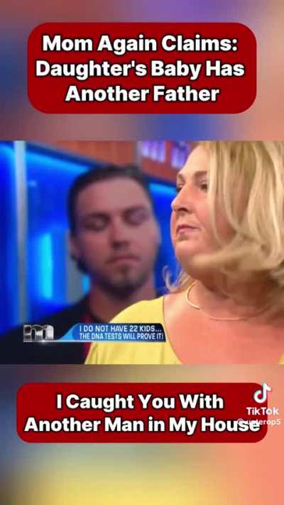She&rsquo;s been screaming on television, for years&hellip;