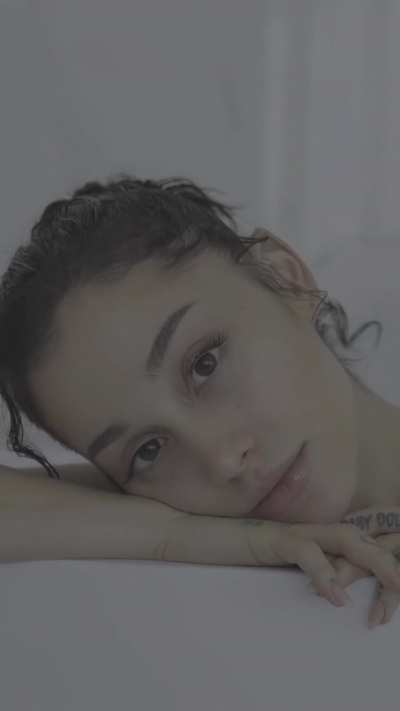 Her face is perfect it&rsquo;s the face of a Goddess and I want to worship her