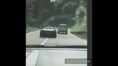 Cop: &ldquo;Thanks, for making my job easy&rdquo;
