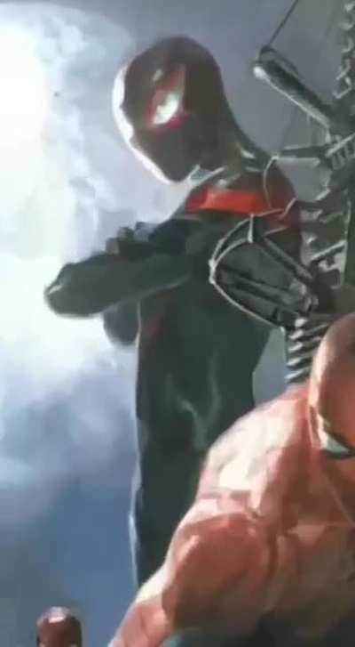 Spiderblack