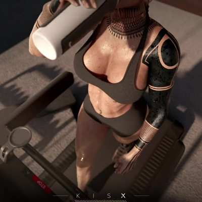 Lara Croft (KisX) [Tomb Raider]