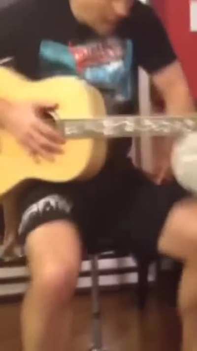 New guitar